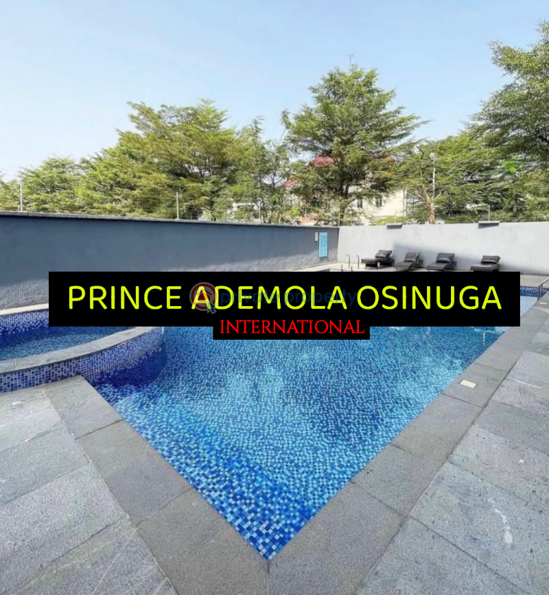 4 bedroom Maisonette For Rent Banana Island Estate Banana Island Ikoyi Lagos - 6