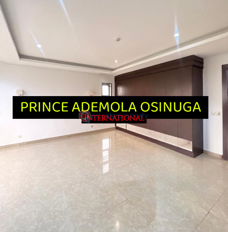 4 bedroom Maisonette For Rent Banana Island Estate Banana Island Ikoyi Lagos - 2