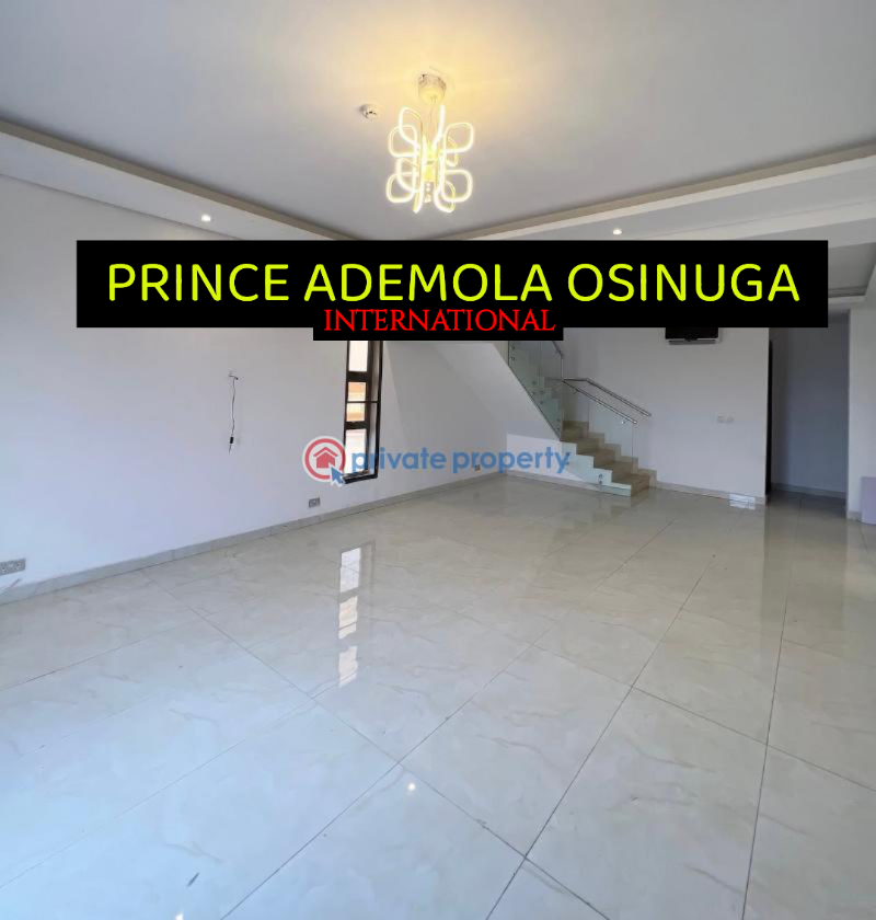 4 bedroom Maisonette For Rent Banana Island Estate Banana Island Ikoyi Lagos - 5
