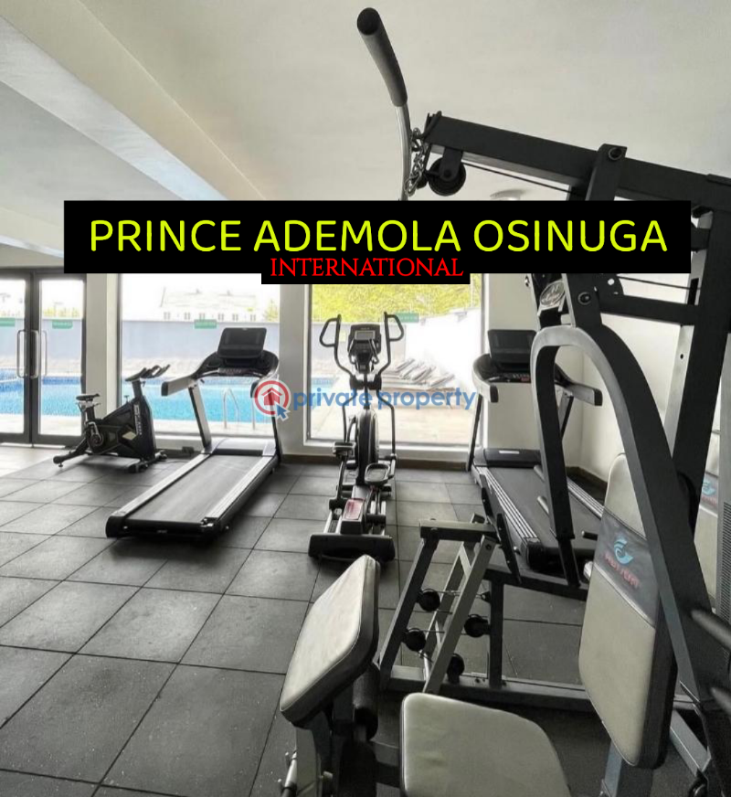 4 bedroom Maisonette For Rent Banana Island Estate Banana Island Ikoyi Lagos - 4