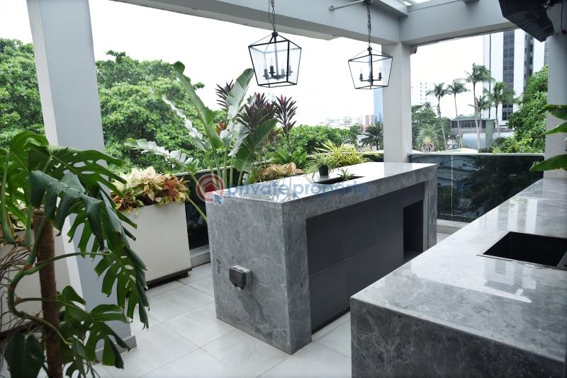 5 bedroom Flat & Apartment For Sale Adeola Odeku Victoria Island Lagos - 3