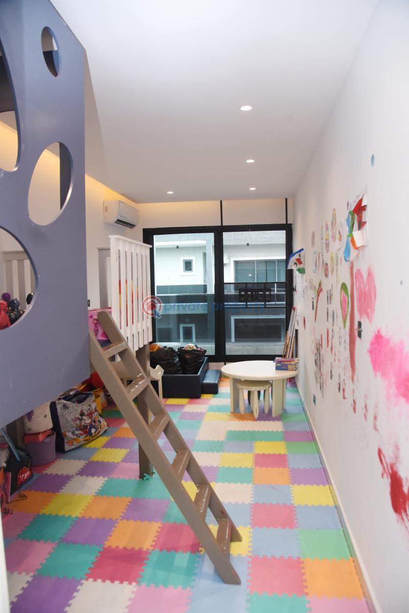 5 bedroom Flat & Apartment For Sale Adeola Odeku Victoria Island Lagos - 16