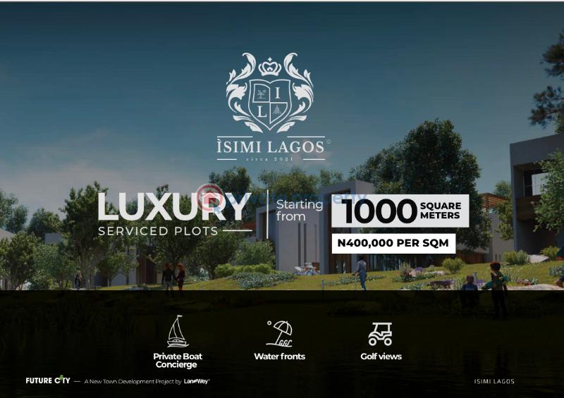 Land For Sale Epe Lagos - 10