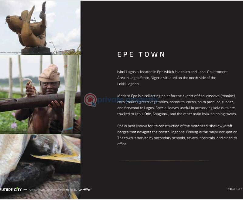 Land For Sale Epe Lagos - 13