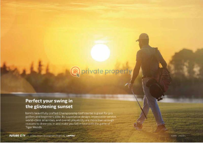 Land For Sale Epe Lagos - 34