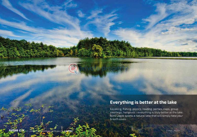 Land For Sale Epe Lagos - 38