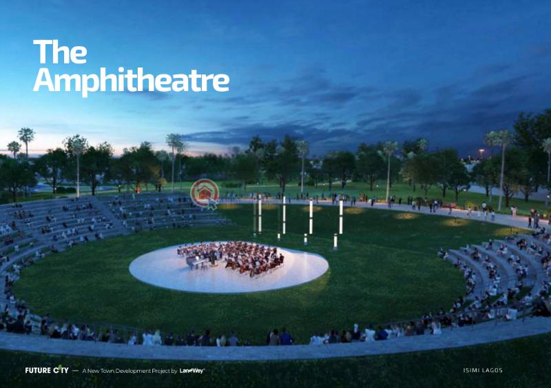 Land For Sale Epe Lagos - 1