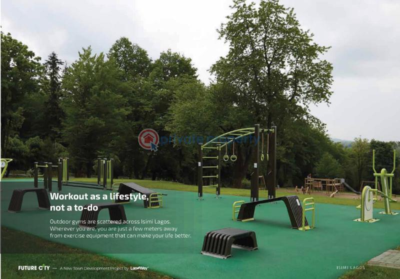 Land For Sale Epe Lagos - 23