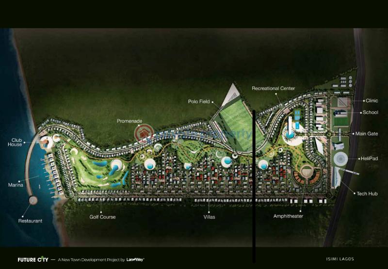 Land For Sale Epe Lagos - 3