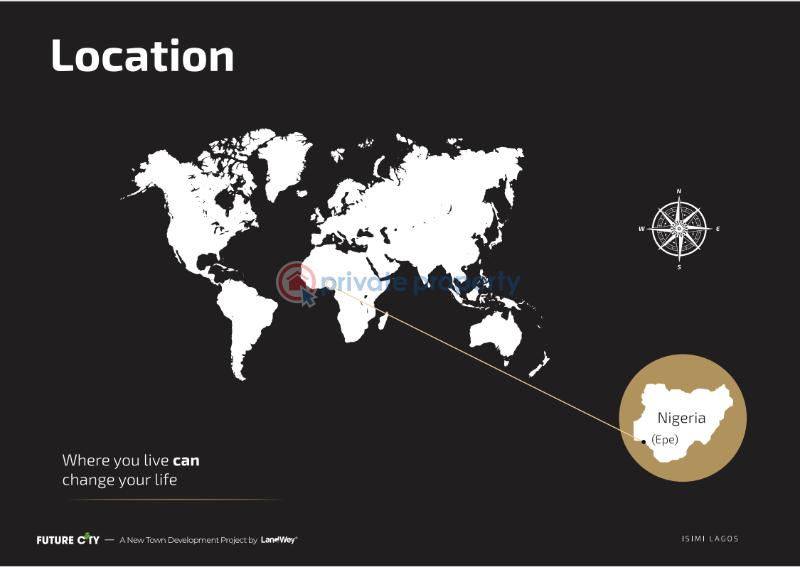 Land For Sale Epe Lagos - 11