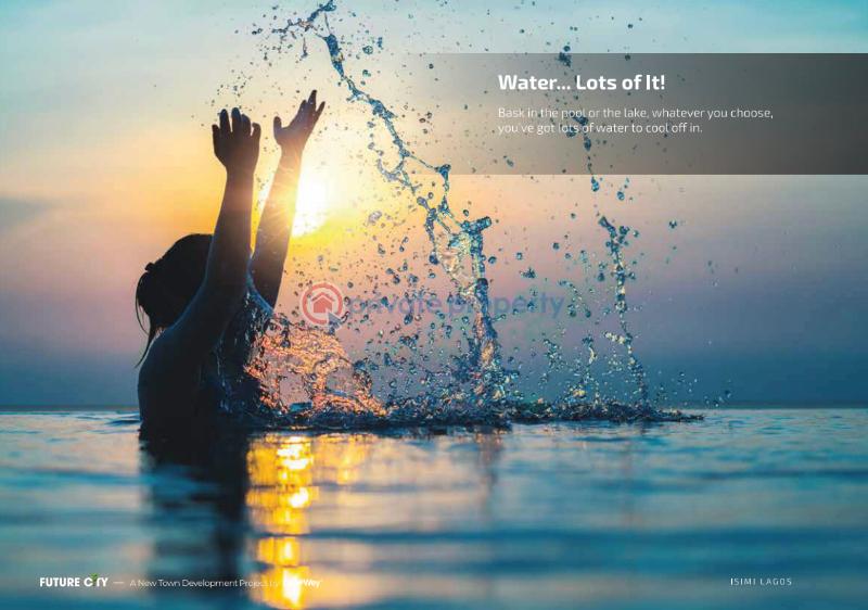 Land For Sale Epe Lagos - 31