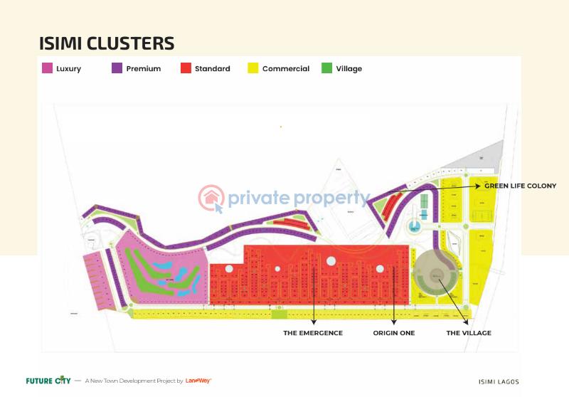Land For Sale Epe Lagos - 14