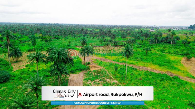 Mixed use Land For Sale Climax City View Estate, Igwuruta Port Harcourt Rivers - 2