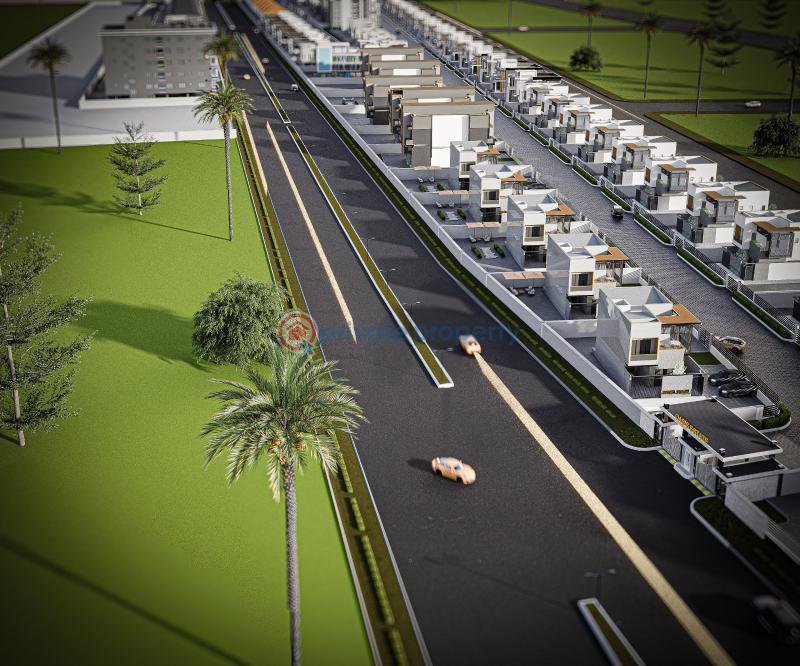 Residential Land For Sale Ibadan Police State, Jakande Mart, Lekki Arts And Craft Marts, Circle Mall. Jakande Lekki Lagos - 5