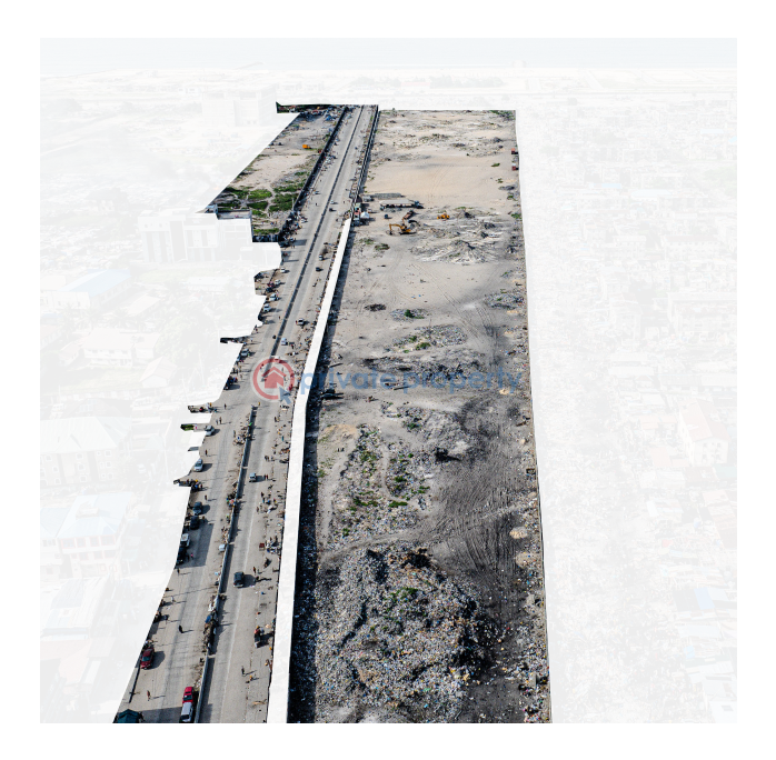 Residential Land For Sale Ibadan Police State, Jakande Mart, Lekki Arts And Craft Marts, Circle Mall. Jakande Lekki Lagos - 7