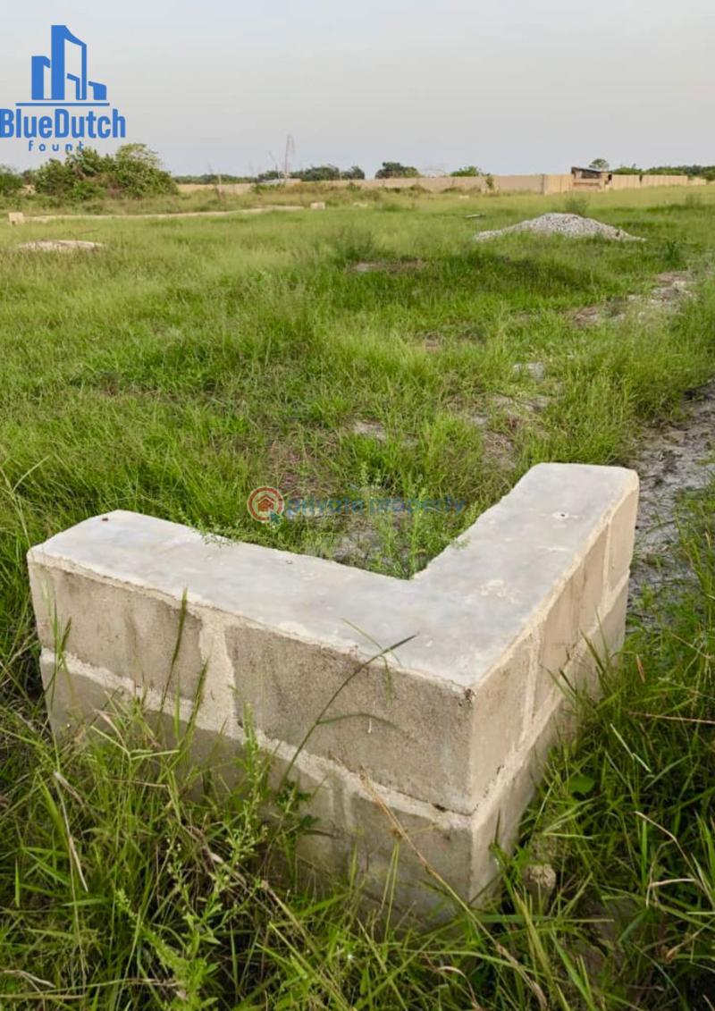 Land For Sale Landmarks:* 🏋️‍♀️ I Fitness Center Sangotedo. 🚘 Less Than 5 Min Drive To Lekki Novare Mall (shoprite) 🏄‍♀️ Less Than 3 Minutes Drive To Giwa Gardens (africa's Largest Water Park) 🏝️ Close Proximity To Lufasi Nature Park 🏢 Close Proximity To Lagos B Monastery Road Sangotedo Lagos - 5