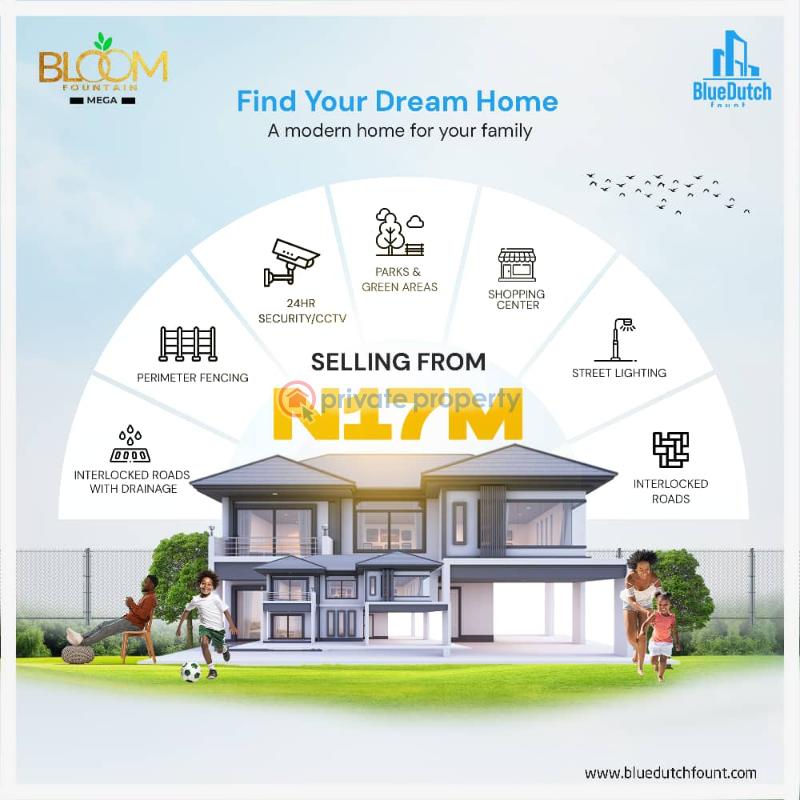 Land For Sale Landmarks:* 🏋️‍♀️ I Fitness Center Sangotedo. 🚘 Less Than 5 Min Drive To Lekki Novare Mall (shoprite) 🏄‍♀️ Less Than 3 Minutes Drive To Giwa Gardens (africa's Largest Water Park) 🏝️ Close Proximity To Lufasi Nature Park 🏢 Close Proximity To Lagos B Monastery Road Sangotedo Lagos - 1