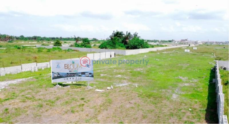 Land For Sale Landmarks:* 🏋️‍♀️ I Fitness Center Sangotedo. 🚘 Less Than 5 Min Drive To Lekki Novare Mall (shoprite) 🏄‍♀️ Less Than 3 Minutes Drive To Giwa Gardens (africa's Largest Water Park) 🏝️ Close Proximity To Lufasi Nature Park 🏢 Close Proximity To Lagos B Monastery Road Sangotedo Lagos - 3