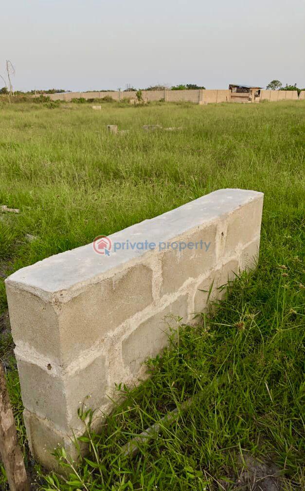 Residential Land For Sale Landmarks:* 🏋️‍♀️ I Fitness Center Sangotedo. 🚘 Less Than 5 Min Drive To Lekki Novare Mall (shoprite) 🏄‍♀️ Less Than 3 Minutes Drive To Giwa Gardens (africa's Largest Water Park) 🏝️ Close Proximity To Lufasi Nature Park 🏢 Close Proximity To Lagos B Monastery Road Sangotedo Lagos - 5