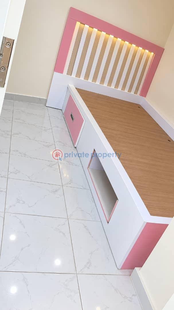 1 bedroom Shared Apartment For Rent Chevyview Estate Chevron Drive Lekki Lagos - 2