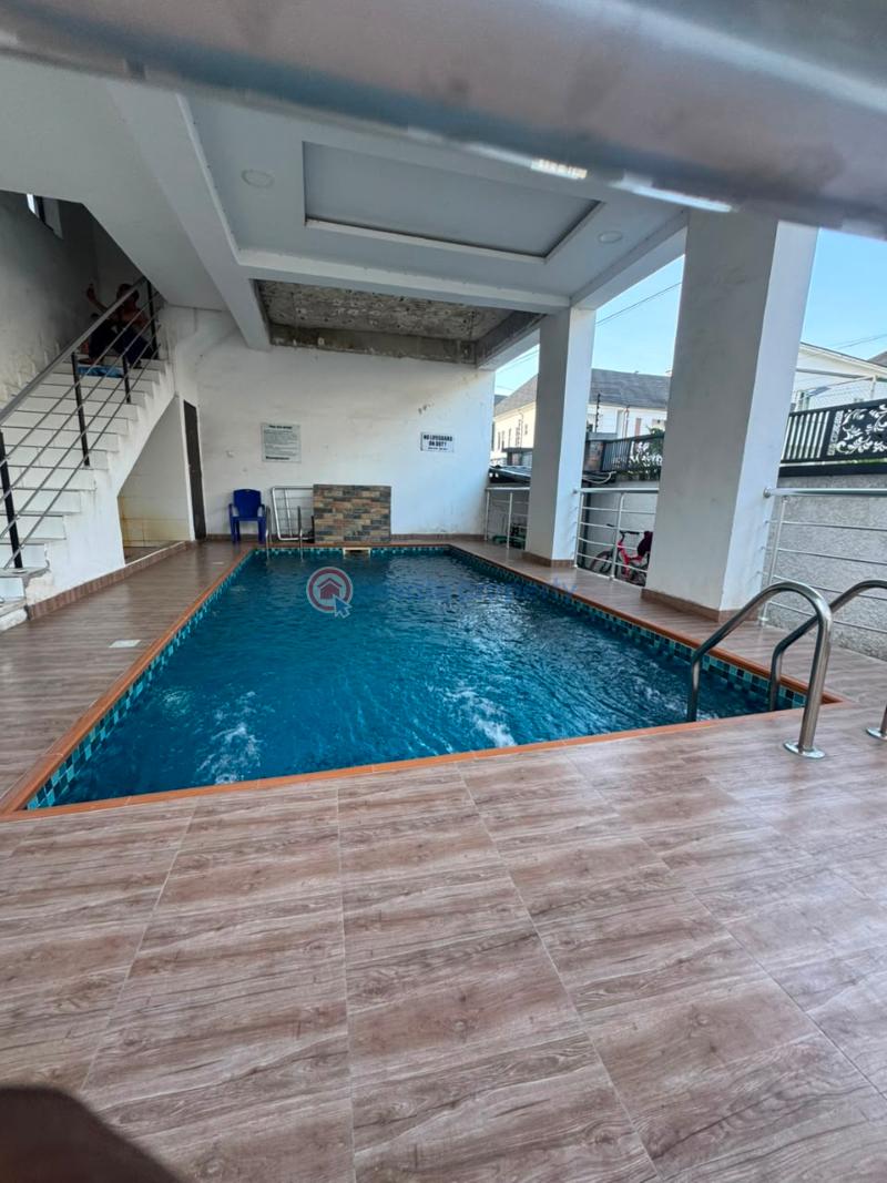 1 bedroom Mini Flat For Rent Off Harris Drive By Vgc Victoria Garden City Lekki Lagos - 3