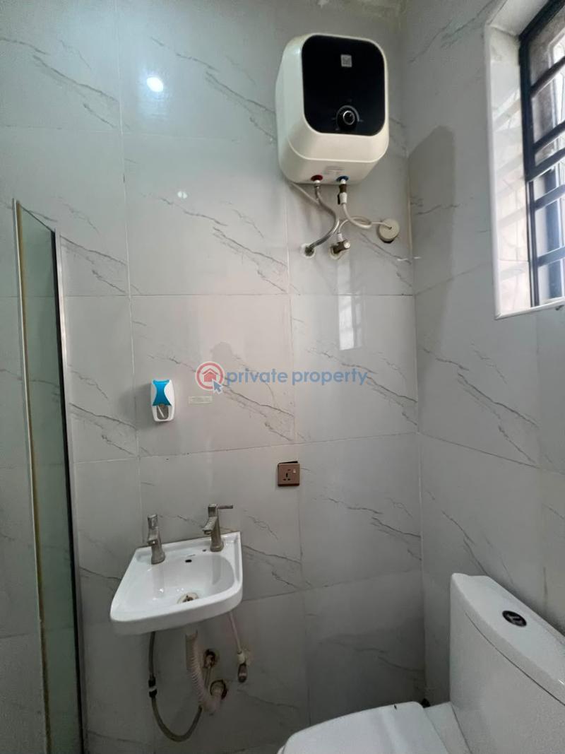 1 bedroom Shared Apartment For Rent Off Salem Bus Stop Ikate Elegushi Lekki Lagos - 2