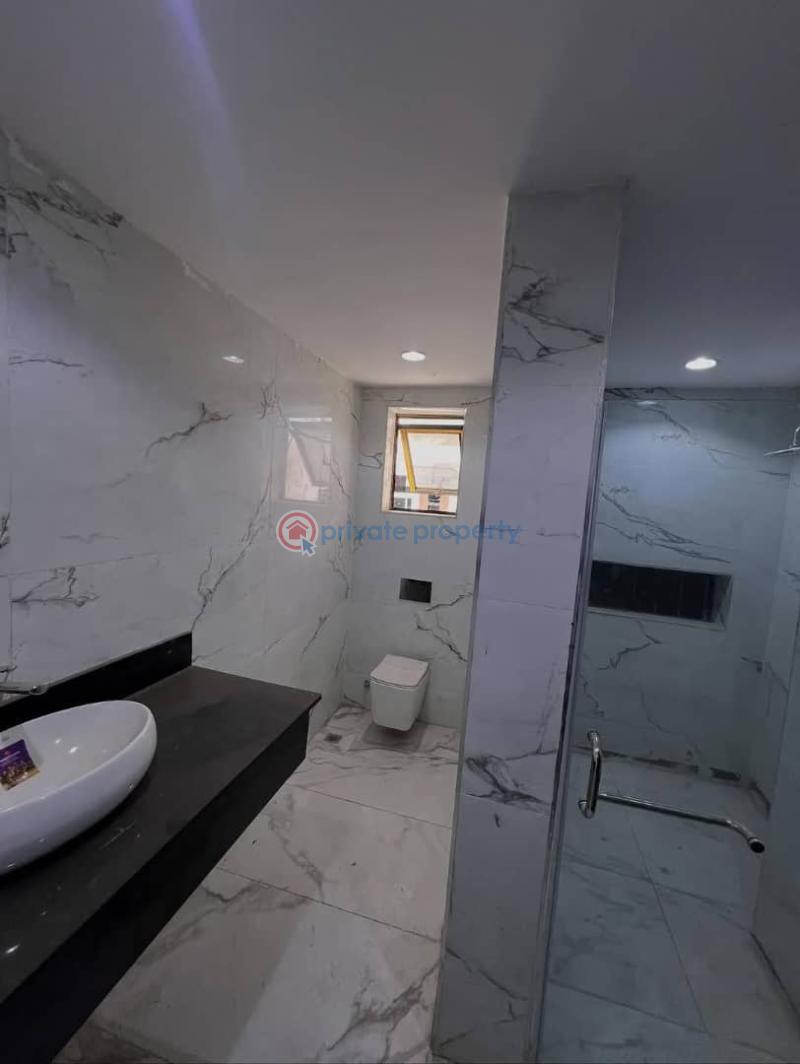 6 bedroom Detached Duplex For Sale Guzape Abuja Phase 1  - 7