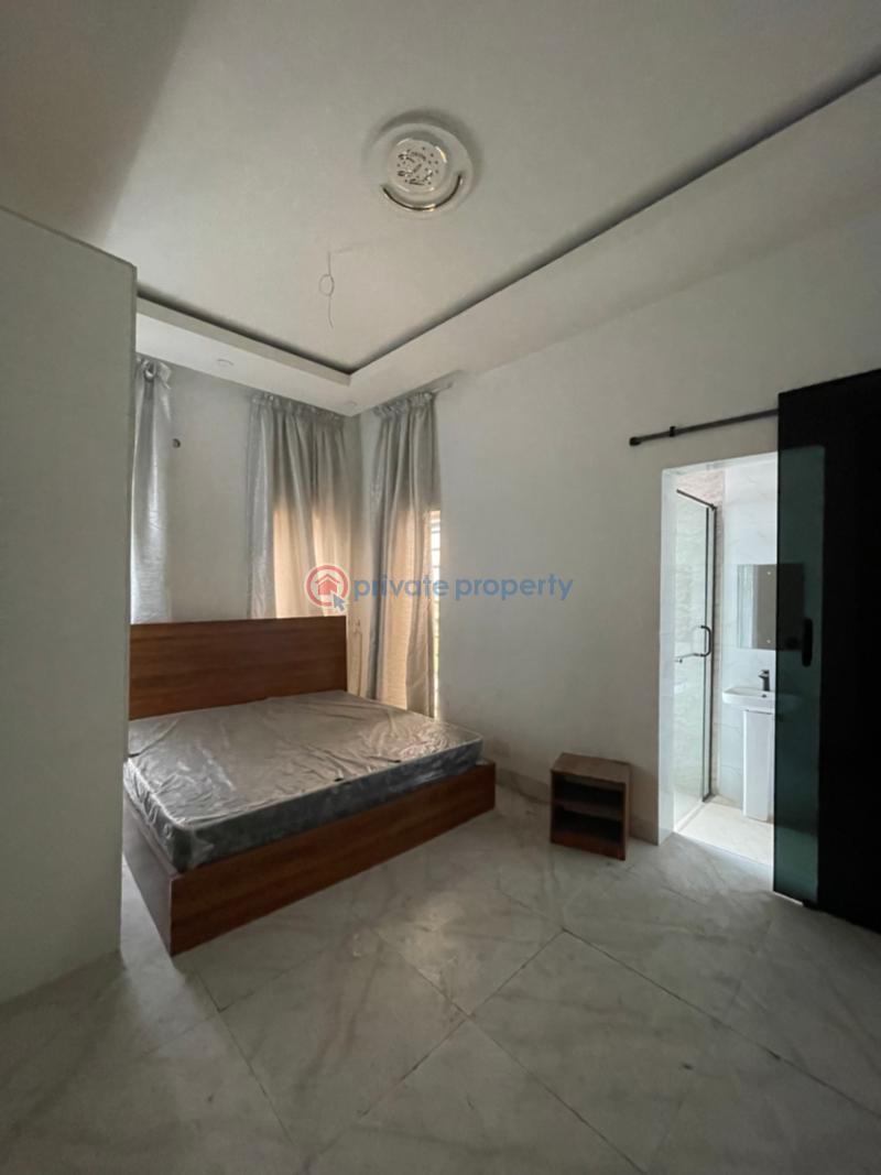 Luxury premium 3 bedroom penthouse + bq - 13 3 bedroom Block Of Flats For Sale Shonny Drive Shonibare Estate Maryland Lagos - 13