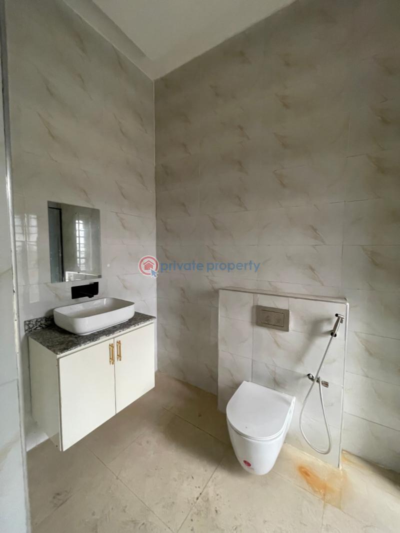 Luxury premium 3 bedroom penthouse + bq - 8 3 bedroom Block Of Flats For Sale Shonny Drive Shonibare Estate Maryland Lagos - 8