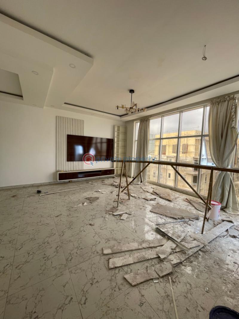 Luxury premium 3 bedroom penthouse + bq - 1 3 bedroom Block Of Flats For Sale Shonny Drive Shonibare Estate Maryland Lagos - 1