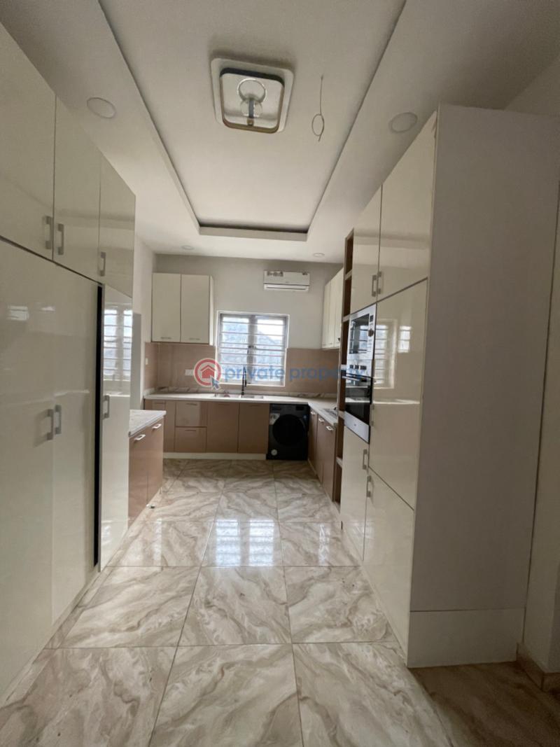 Luxury premium 3 bedroom penthouse + bq - 4 3 bedroom Block Of Flats For Sale Shonny Drive Shonibare Estate Maryland Lagos - 4