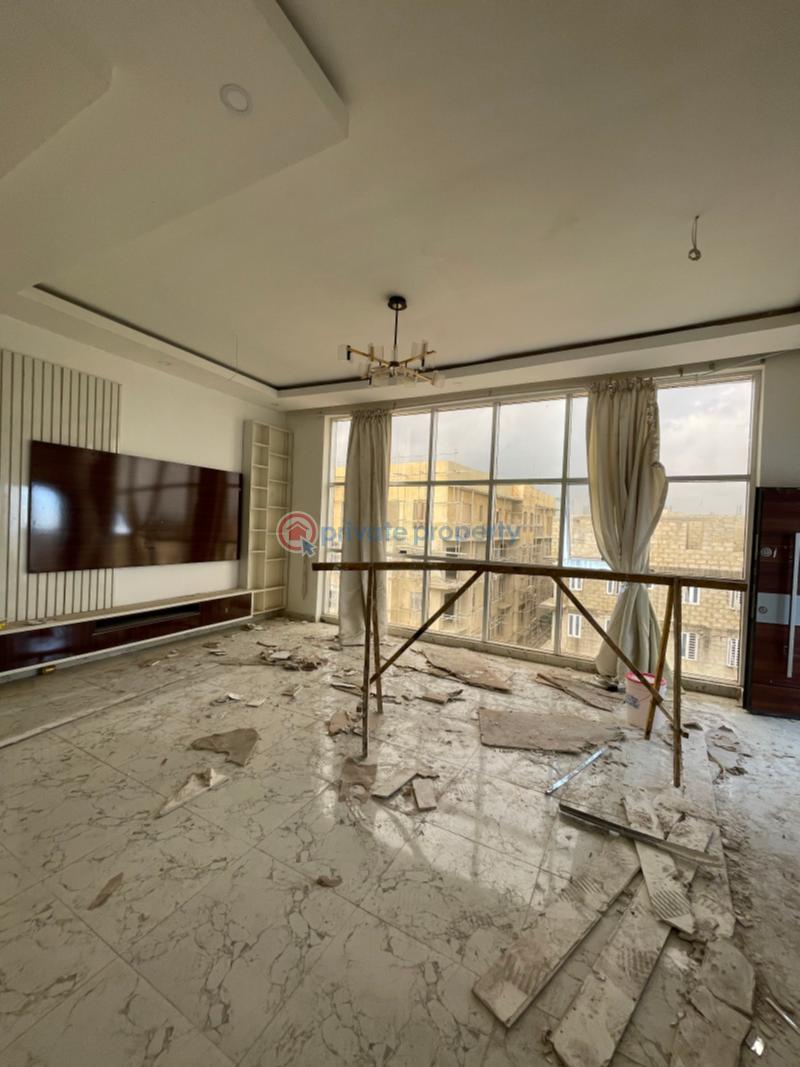Luxury premium 3 bedroom penthouse + bq - 2 3 bedroom Block Of Flats For Sale Shonny Drive Shonibare Estate Maryland Lagos - 2