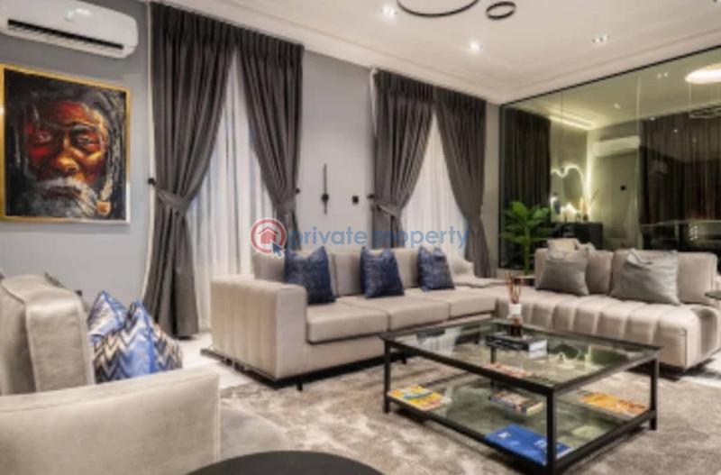 2 bedroom Penthouse For Rent Parkview Estate Ikoyi Lagos - 8