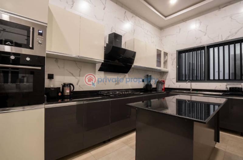 2 bedroom Penthouse For Rent Parkview Estate Ikoyi Lagos - 4