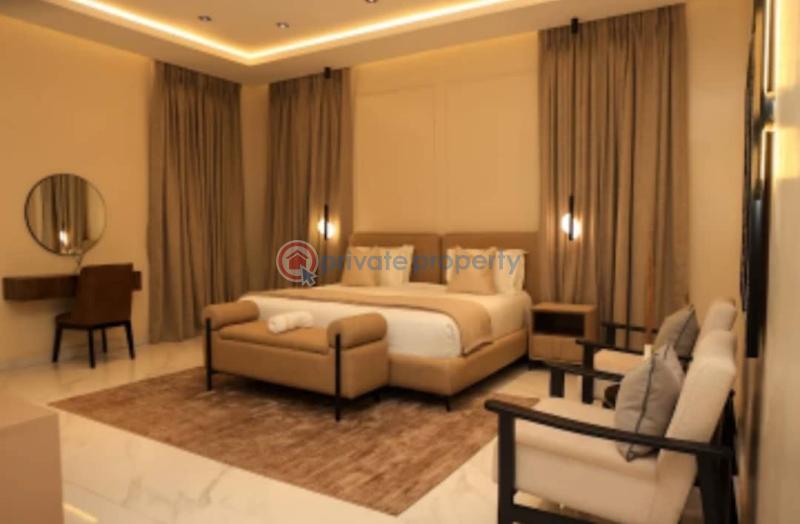 2 bedroom Penthouse For Rent Parkview Estate Ikoyi Lagos - 2