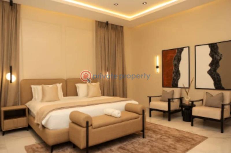 2 bedroom Penthouse For Rent Parkview Estate Ikoyi Lagos - 6