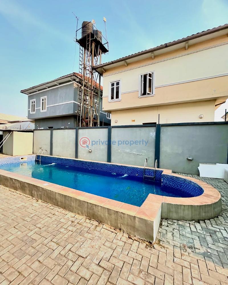 4 bedroom Terrace For Sale Lekki Phase 1 Lagos - 7