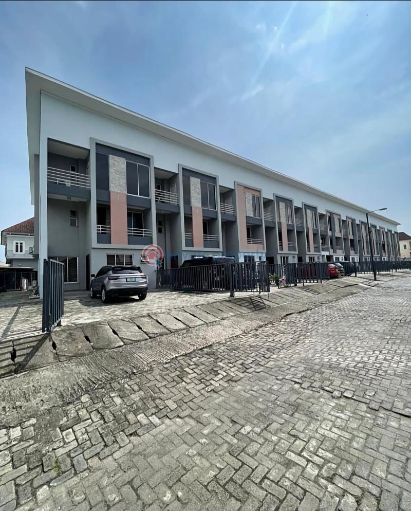 4 bedroom Terrace For Sale Lekki Phase 1 Lagos - 0