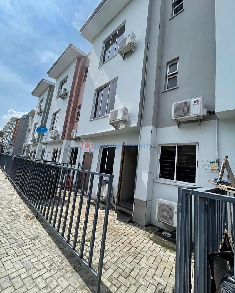 4 bedroom Terrace For Sale Lekki Phase 1 Lagos - 20