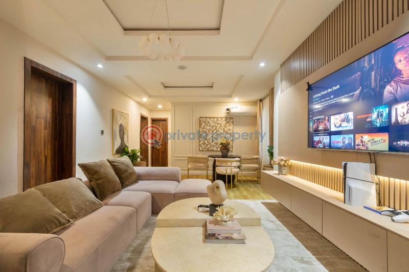 2 bedroom Flat & Apartment Short let Ikate Elegushi Lekki Lagos - 12