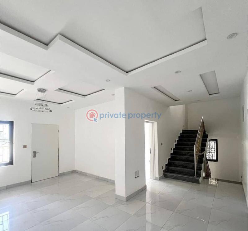 3 bedroom Terrace For Sale Jahi Abuja Phase 2  - 2