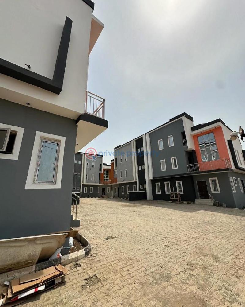 4 bedroom Terrace For Sale Idu Industrial Abuja Phase 3  - 0