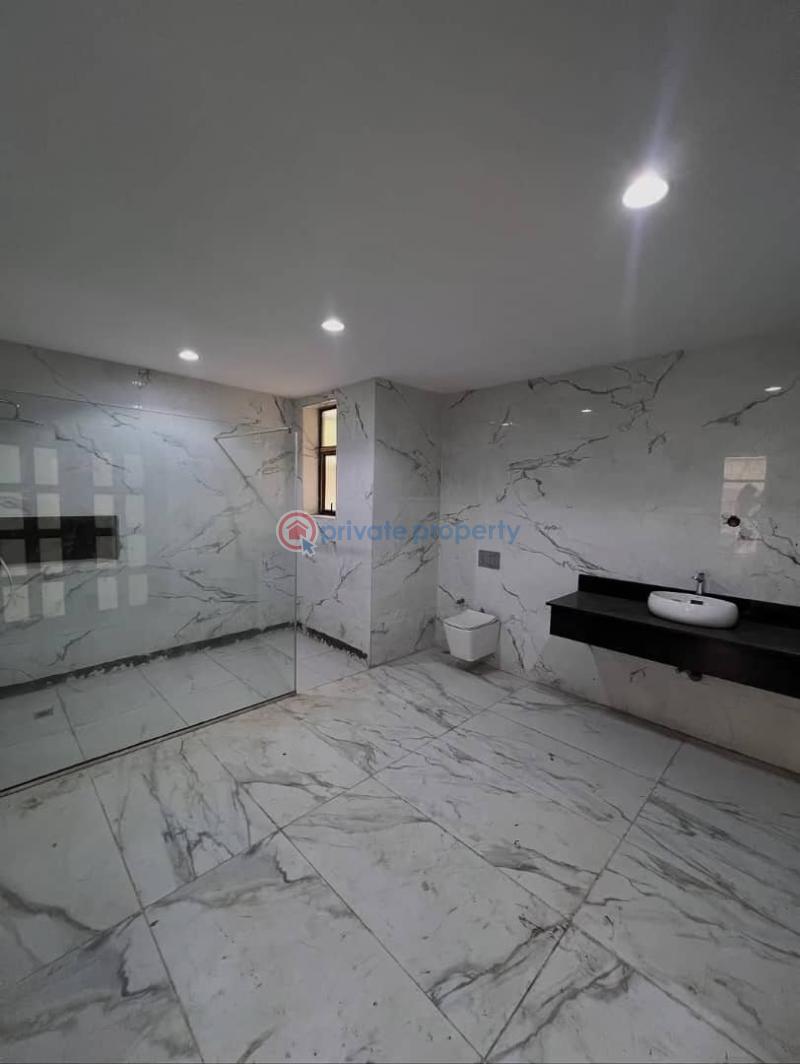 6 bedroom Detached Duplex For Sale Guzape Abuja Phase 1  - 4