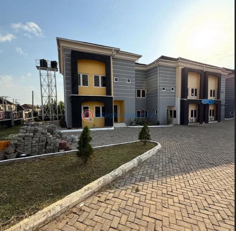 4 bedroom Terrace For Sale Durumi Abuja Phase 2  - 0