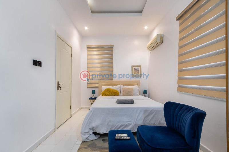 2 bedroom Flat & Apartment Short let Ikate Elegushi Lekki Lagos - 9