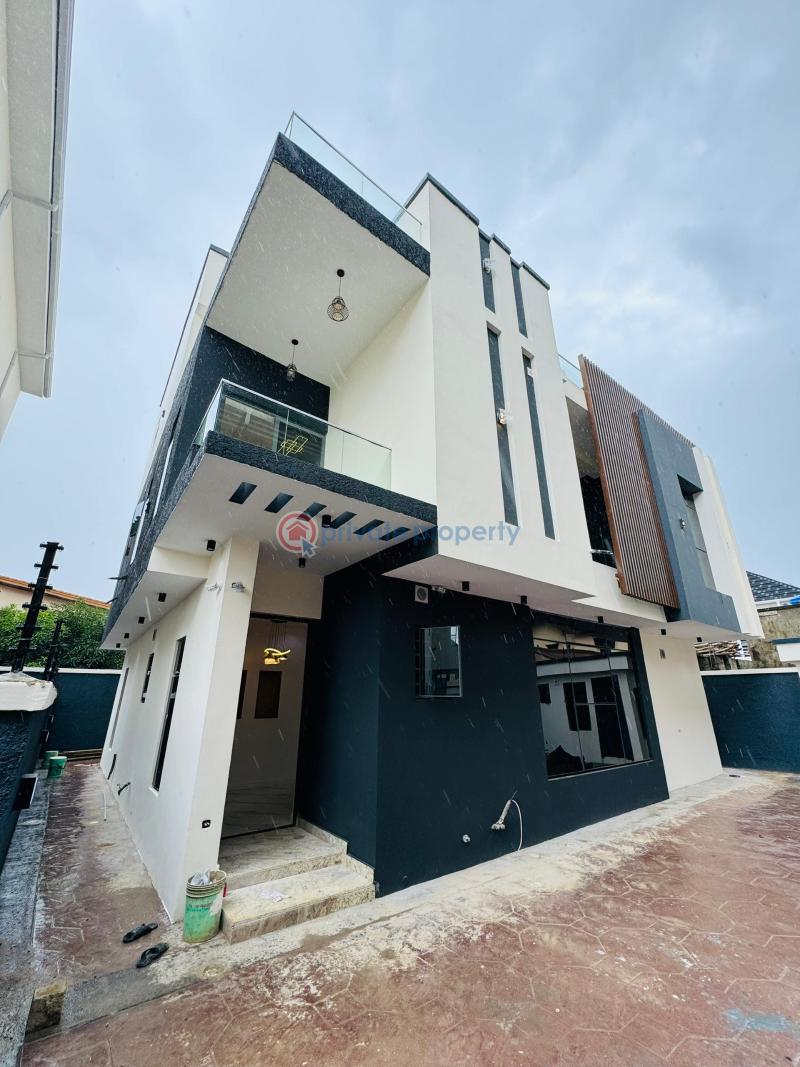 5 bedroom Detached Duplex For Sale Omole Phase 2 Ikeja Lagos - 17