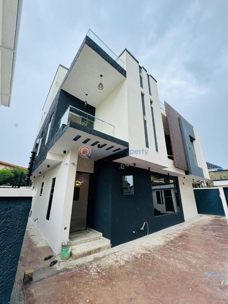 5 bedroom Detached Duplex For Sale Omole Phase 2 Ikeja Lagos - 16