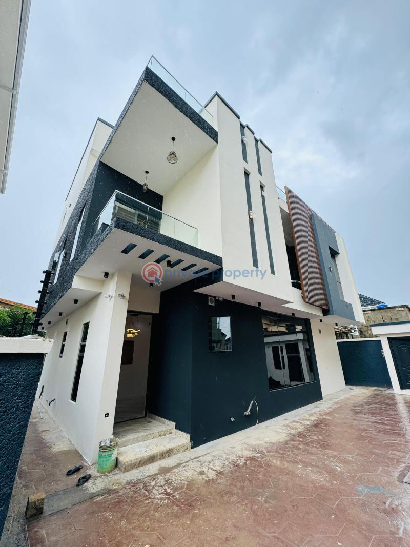 5 bedroom Detached Duplex For Sale Omole Phase 2 Ikeja Lagos - 18