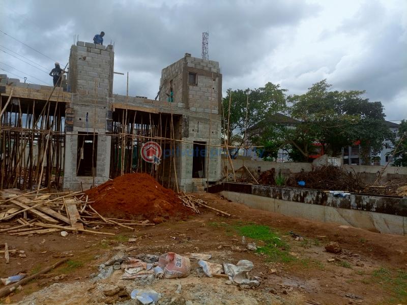 Commercial Land For Sale Ay Homes Luxury Villa Omole Kosofe Local Government Area Omole Phase 1 Ojodu Lagos - 0