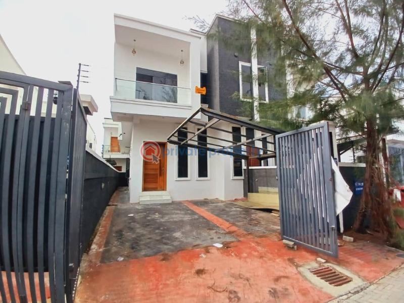 4 bedroom Semi detached Duplex For Rent Lekki County Homes Ikota Lekki Lagos
